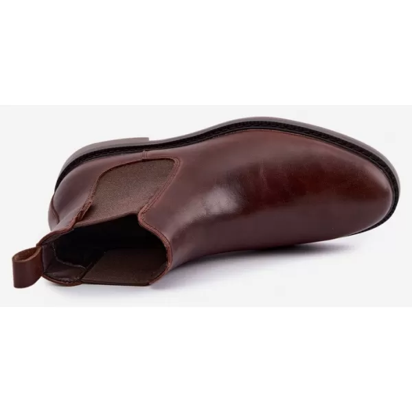 Moški čevlji BIG STAR SHOES UU174279 RJAVE/BEŽ SENCE 