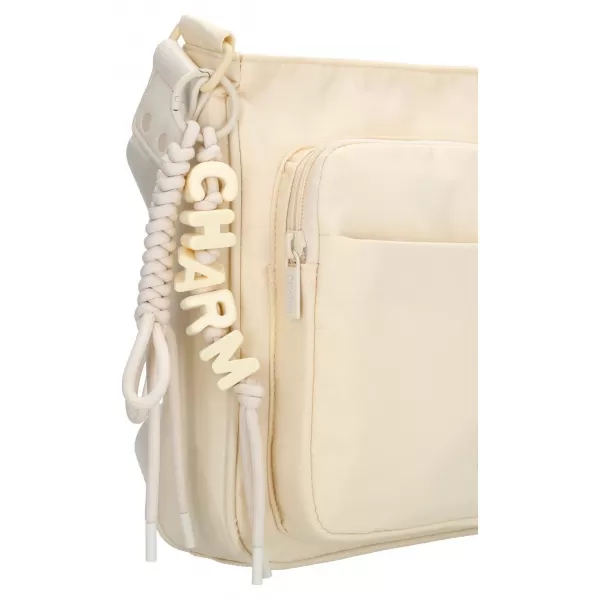  Torba CHARM LONDON SEOUL 25634 KREMA 