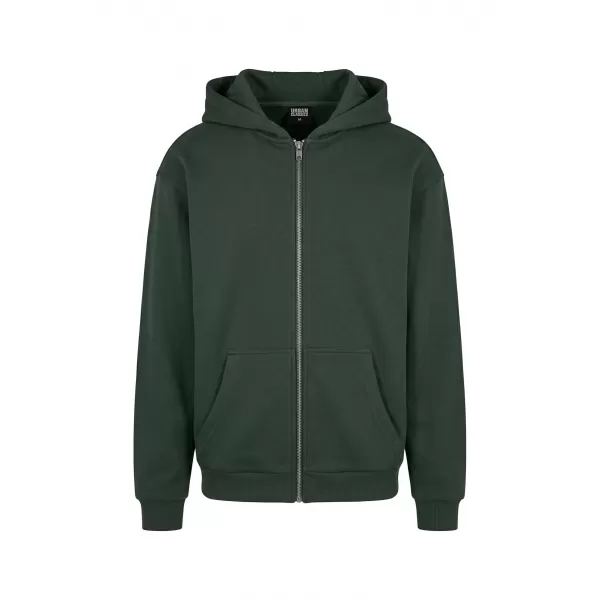  Moški pulover URBAN CLASSICS TB7284-00615 GOZD 