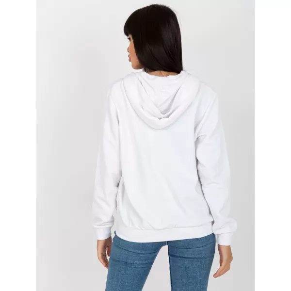  Ženski pulover BASIC FEEL GOOD B-002.72 BELA 