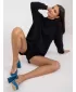 Ženski pulover BASIC FEEL GOOD AP-BL-A-R001 NAVADE