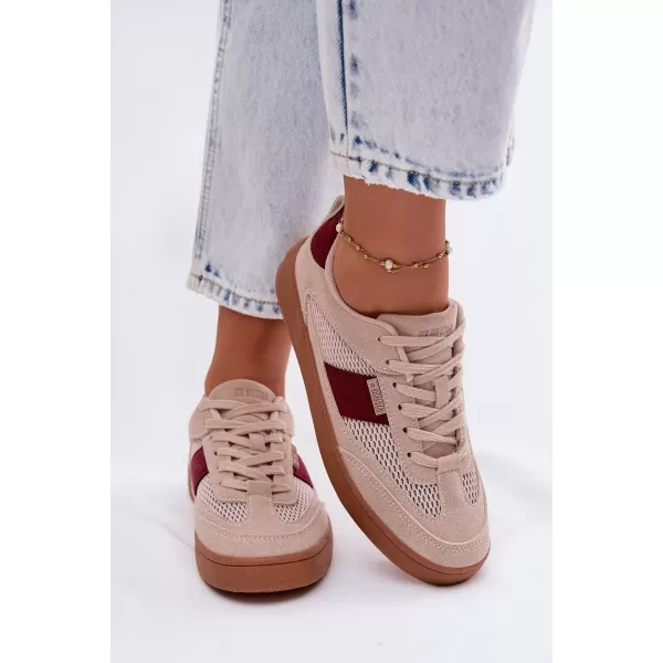  Ženske superge BIG STAR SHOES TT274760 ROZA 