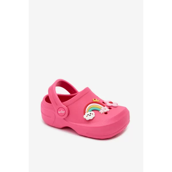  Otroški copati BOTO LUPO FUSCHIA 