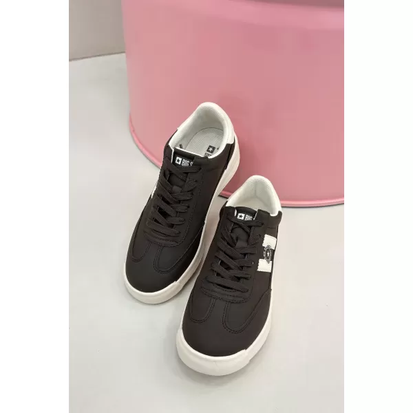  Ženske superge BIG STAR SHOES UU274024 RJAVA/BEŽ 