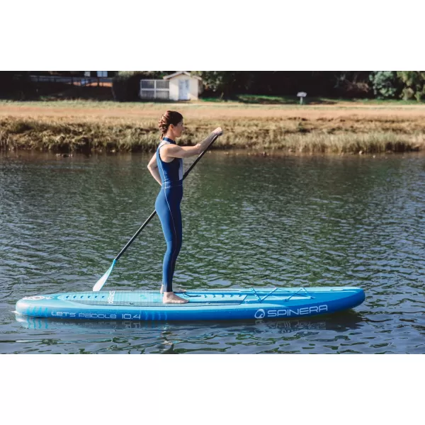  Deska za veslanje SPINERA Lets Paddle 104 NEDOLOČEN 