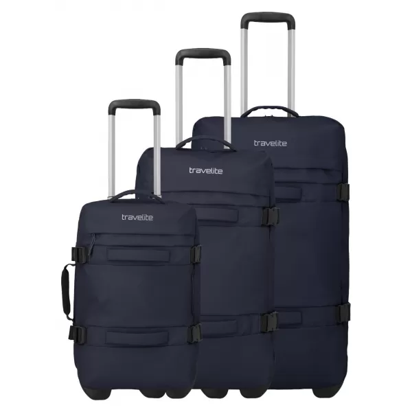  Komplet vrečk TRAVELITE BOLONIA WHEELED DUFFLE NAVADE 
