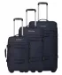 Komplet vrečk TRAVELITE BOLONIA WHEELED DUFFLE NAVADE