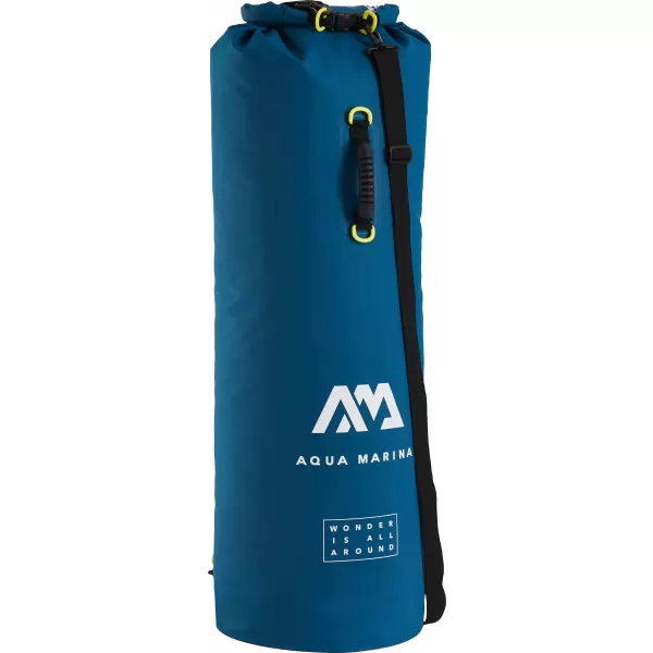  Ladijska torba AQUA MARINA 90LT TEMNO MODRA 