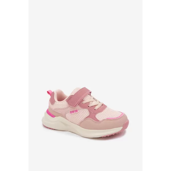  Otroške superge BIG STAR SHOES TT374031 ROZA 