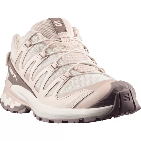  Ženski čevlji SALOMON XA PRO 3D V9 LIFELONG L49153900 TAPIOKA/TAPIOKA/ŽELEZO 