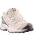 Ženski čevlji SALOMON XA PRO 3D V9 LIFELONG L49153900 TAPIOKA/TAPIOKA/ŽELEZO