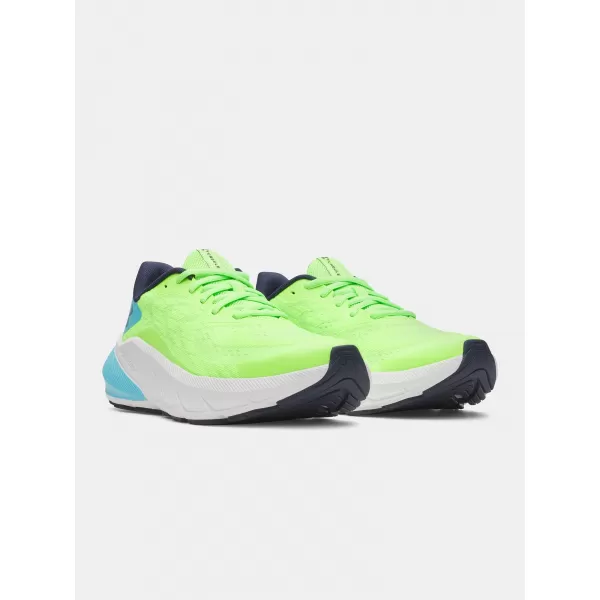  Fantovski čevlji UNDER ARMOUR BGS TURBULENCE 3 6011025-389 ZELENA 