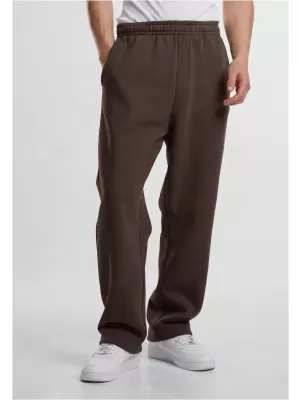 Moške trenirke URBAN CLASSICS TB7285-21219 TOPLA RJAVA