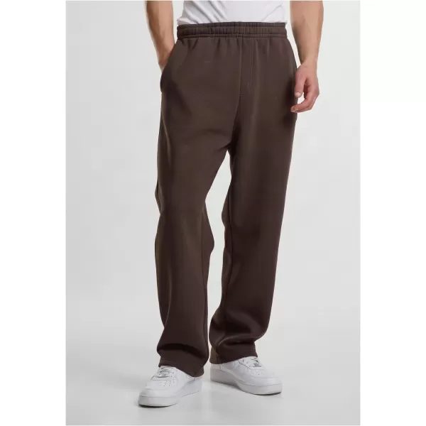  Moške trenirke URBAN CLASSICS TB7285-21219 TOPLA RJAVA 