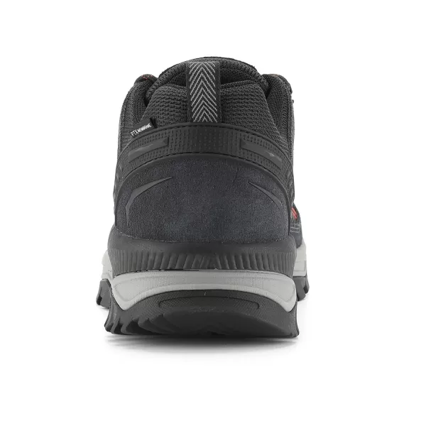  Zunanji čevlji ALPINE PRO GIMIE 2 DK.TRUE GREY 