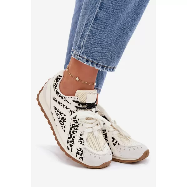  Ženske superge BIG STAR SHOES TT274548 BELA 