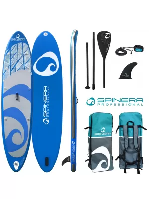 Deska za veslanje SPINERA Professional Rental 120 NEDOLOČEN