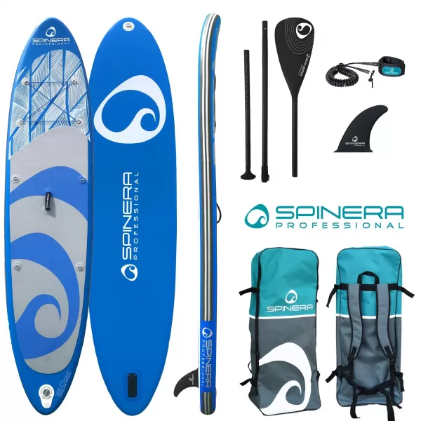  Deska za veslanje SPINERA Professional Rental 120 NEDOLOČEN 