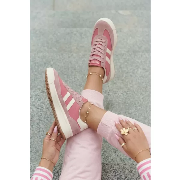  Ženske superge BIG STAR SHOES TT274160 ROZA 