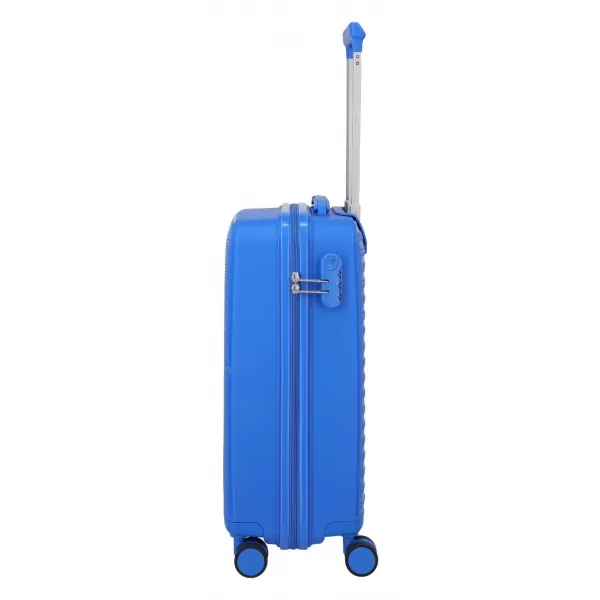  Komplet kovčkov TRAVELITE PACIFIC S,M,L MODRA 