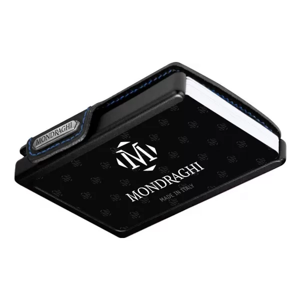  Denarnica MONDRAGHI -MC-80206 MODRA 