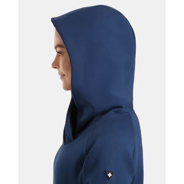 Ženski pulover KILPI HEYDEN-W 1L0209KI TEMNO MODRA 