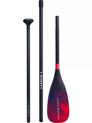 Veslo AQUA MARINA Carbon Y NEDOLOČEN