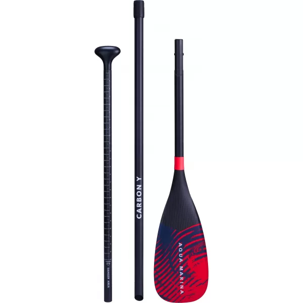  Veslo AQUA MARINA Carbon Y NEDOLOČEN 