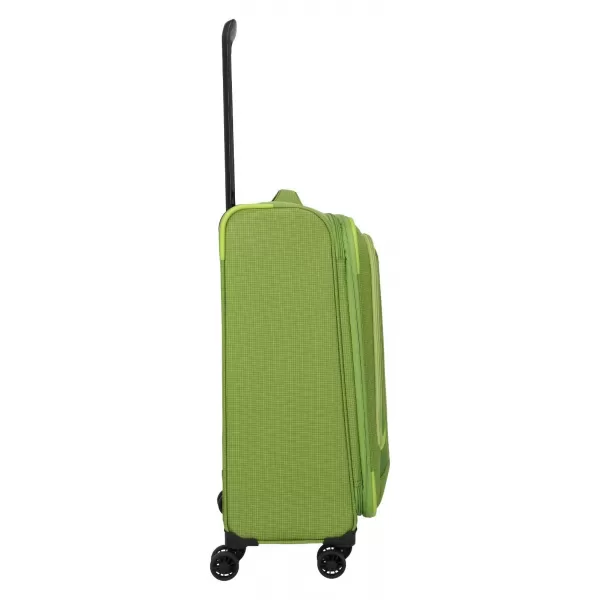  Kovček TRAVELITE Corsiica S,M,L,BB SVEŽE ZELENE 