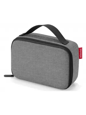 Retikulum REISENTHEL THERMOCASE TWIST SILVER