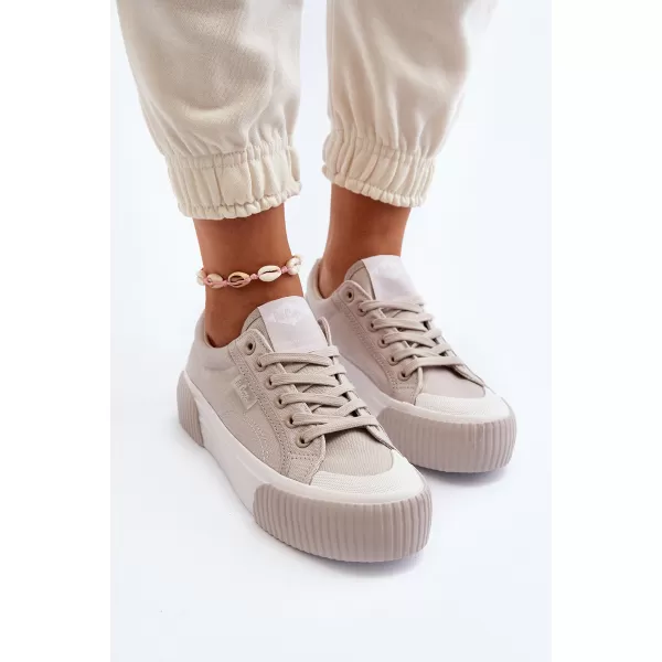  Ženske superge LEE COOPER LCW-24-31-2178L SIVA 