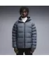 Moška jakna PUMA MONO HOODED JACKET 68836737 VEČERNA MODRA
