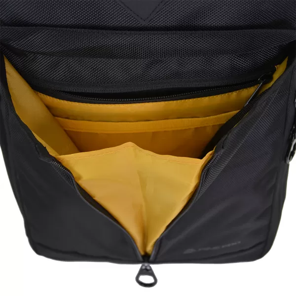 Urbani nahrbtnik ALPINE PRO CABINE ČRNA 