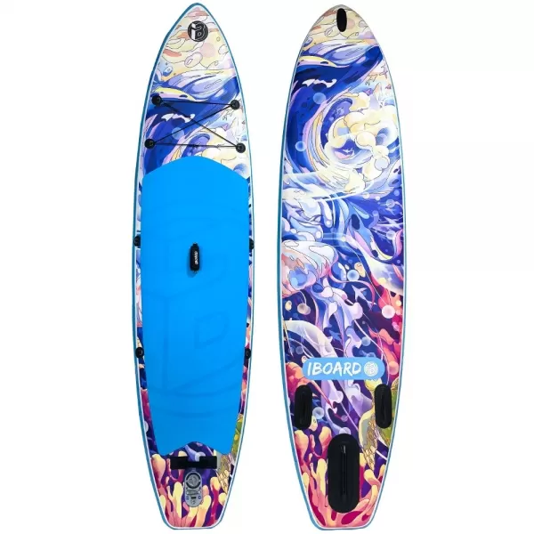  Deska za veslanje IBOARD 11 - 11 KIT 