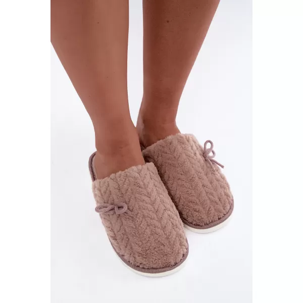  Ženski copati VINCEZA 105109 BEŽ 