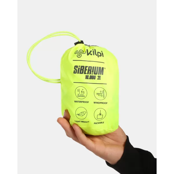  Otroška hardshell jakna KILPI JALUU-J 1J0180KI JANTAR 