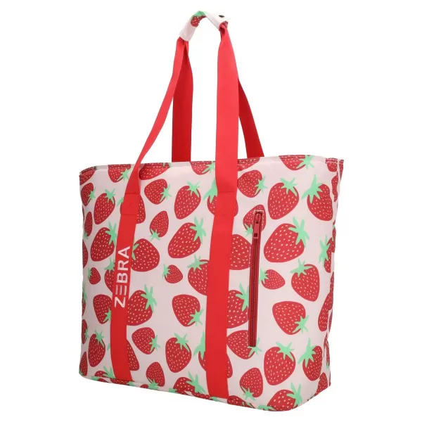  Torba ZEBRA TRENDS SALLY W00758 JAGODE 