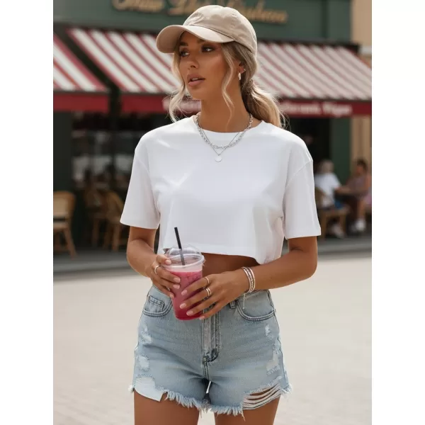  Ženska bluza DSTREET RY2495 BELA 