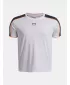 Fantovska majica s kratkimi rokavi UNDER ARMOUR B CHALLENGER TRAIN SS 6009898-100 BELA