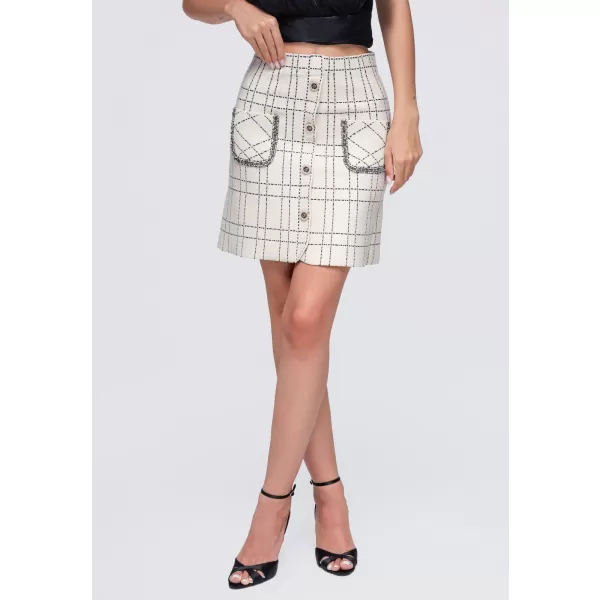  Žensko krilo OMBRE OW-GL-E0021 BEŽ 