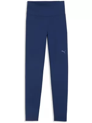 Ženske pajkice PUMA W SHAPELUXE TIGHT - HW 7/8 52746373 PERZIJSKO MODRA