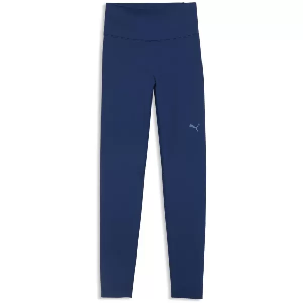  Ženske pajkice PUMA W SHAPELUXE TIGHT - HW 7/8 52746373 PERZIJSKO MODRA 
