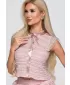 Ženska bluza OMBRE OW-TS-E0066 ROZA