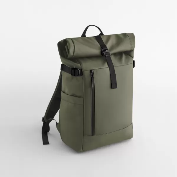  Nahrbtnik BAGBASE | BG 344 OLIVNO ZELENA 