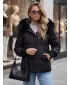 Ženska jakna DSTREET TY6002 ČRNA