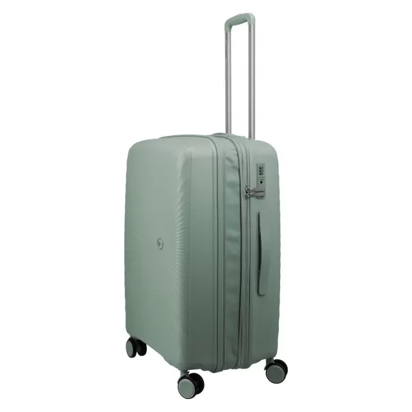  Kovček TRAVELITE TAMARIS VOYAAGE EXP. ŽAJBELJ ZELEN 