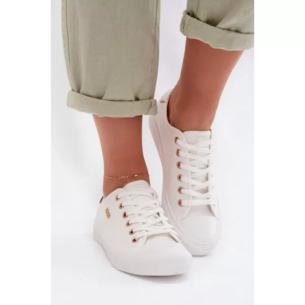  Ženske superge BIG STAR SHOES TT274003 BELA 