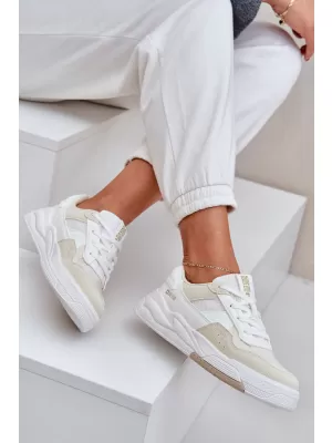 Ženske superge BIG STAR SHOES OO274A155 BELA