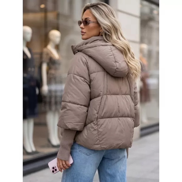  Ženska jakna DSTREET TY5897 BEŽ 