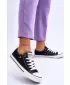 Ženske superge BIG STAR SHOES T274023 ČRNA
